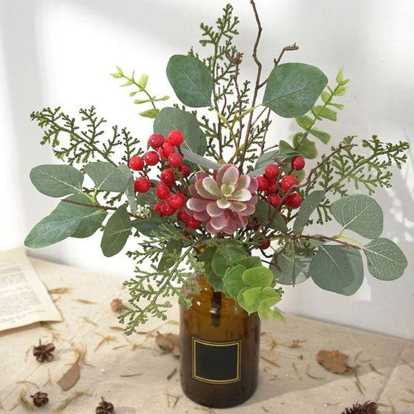 bundle artificial flowers bouquet home decoration accessories wedding party scrapbook diy simulation flower decorative & wreaths
bundle artificial flowers bouquet home decoration accessories wedding party scrapbook diy simulation flower decorative & wreaths