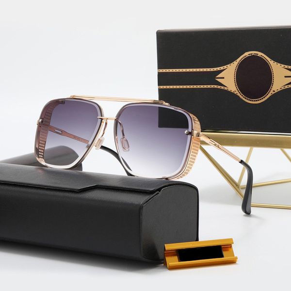 Designer Adumbral Sunglasses Superlatives Glasses Reduce Glare Design for Man Woman Full Frame 7 Colors Optional Top Quality
Designer Adumbral Sunglasses Superlatives Glasses Reduce Glare Design for Man Woman Full Frame 7 Colors Optional Top Quality