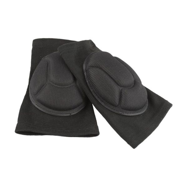 pair knee pad sponge brace protector support for sport elbow & pads, Black;gray
pair knee pad sponge brace protector support for sport elbow & pads, Black;gray
