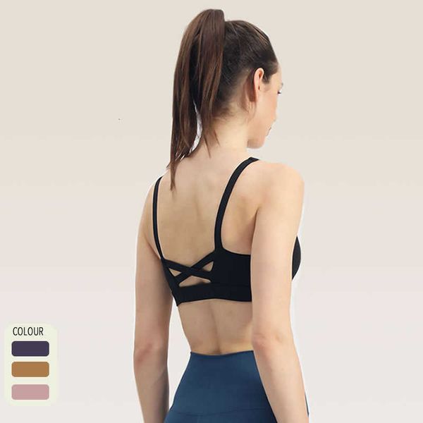 2021 summer double shoulder shockproof sports bra for women, Black;white
2021 summer double shoulder shockproof sports bra for women, Black;white