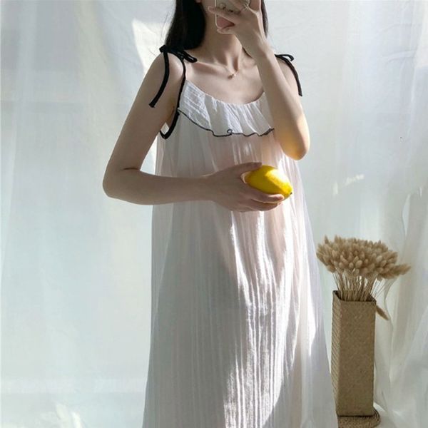 women's sleepwear nightgowns women sleeveless sling night casual cotton sleepwear female loose sweet fairy princess shirt 4oos, Black;red
women's sleepwear nightgowns women sleeveless sling night casual cotton sleepwear female loose sweet fairy princess shirt 4oos, Black;red