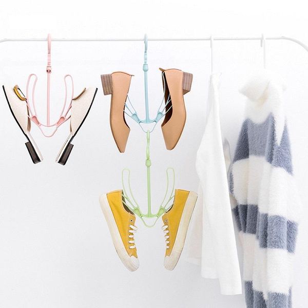hangers & racks balcony shoe rack hook 360 degrees rotatable shoes slipper clothes stand multifunction windproof holder
hangers & racks balcony shoe rack hook 360 degrees rotatable shoes slipper clothes stand multifunction windproof holder