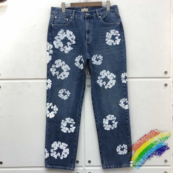 men's jeans jeans damage loose adererror men women streetwear denim ader error pants trousers 6f5c, Blue
men's jeans jeans damage loose adererror men women streetwear denim ader error pants trousers 6f5c, Blue