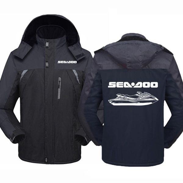 men's jackets sea doo seadoo moto thicken windbreaker waterproof outdoor couples cold-proof mountaineering coats comfortable leisure, Black;brown
men's jackets sea doo seadoo moto thicken windbreaker waterproof outdoor couples cold-proof mountaineering coats comfortable leisure, Black;brown