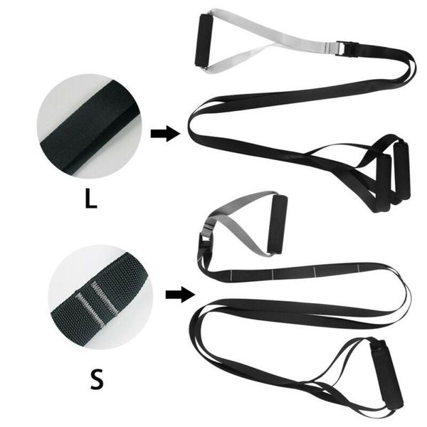 resistance bands set with handles training belt fitness yoga multi-function suspension inddor exercise
resistance bands set with handles training belt fitness yoga multi-function suspension inddor exercise