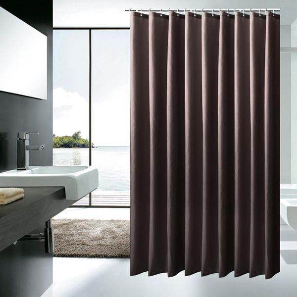 shower curtains solid color curtain waterproof bath polyester modern for bathroom bathtub bathing cover large wide hooks
shower curtains solid color curtain waterproof bath polyester modern for bathroom bathtub bathing cover large wide hooks