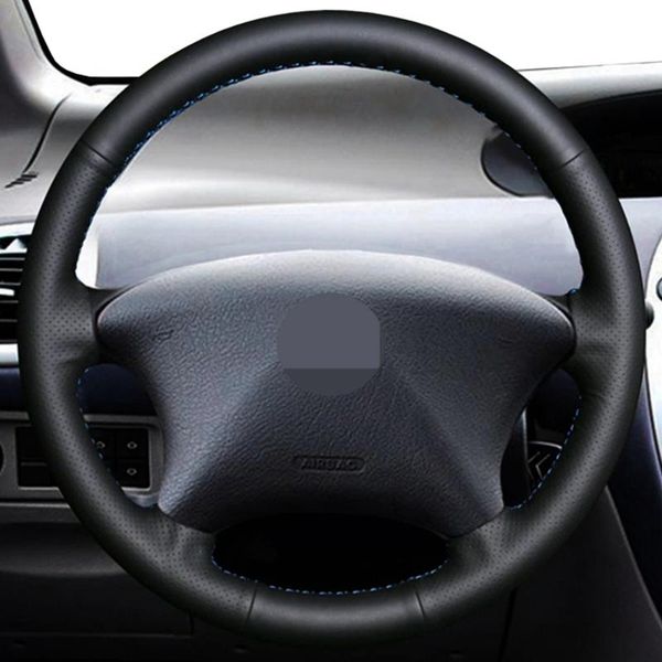steering wheel covers car products diy black faux leather accessories cover for xsara picasso 2001-2004 partner
steering wheel covers car products diy black faux leather accessories cover for xsara picasso 2001-2004 partner