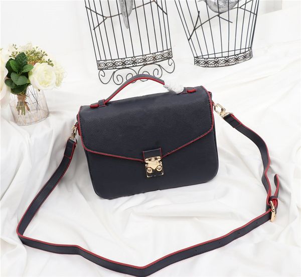 classic woman bags leather handbag fashion retro ladies one-shoulder messenger luxurys designers handbags bag portable pochette metis wholes
classic woman bags leather handbag fashion retro ladies one-shoulder messenger luxurys designers handbags bag portable pochette metis wholes
