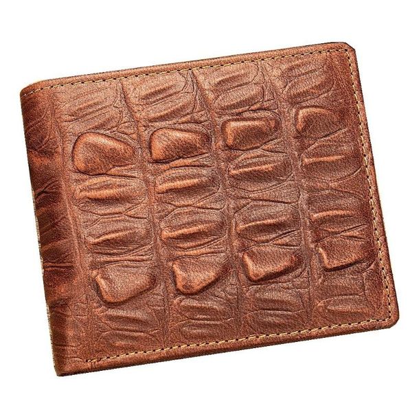 wallets brand fashion men short wallet genuine leather male alligator purse small card holders mini for, Red;black
wallets brand fashion men short wallet genuine leather male alligator purse small card holders mini for, Red;black