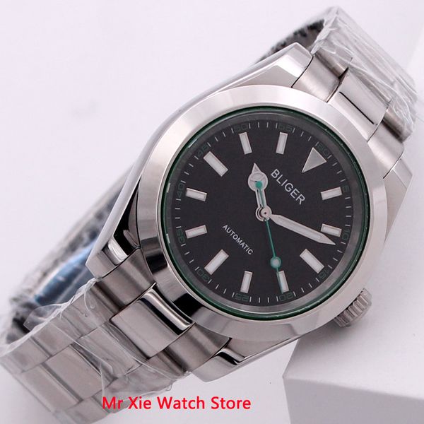 blister 40 mm black dial human automatic watch luxury trademark lightweight waterproof sapphire glass mechanical gentlemen, Slivery;brown
blister 40 mm black dial human automatic watch luxury trademark lightweight waterproof sapphire glass mechanical gentlemen, Slivery;brown