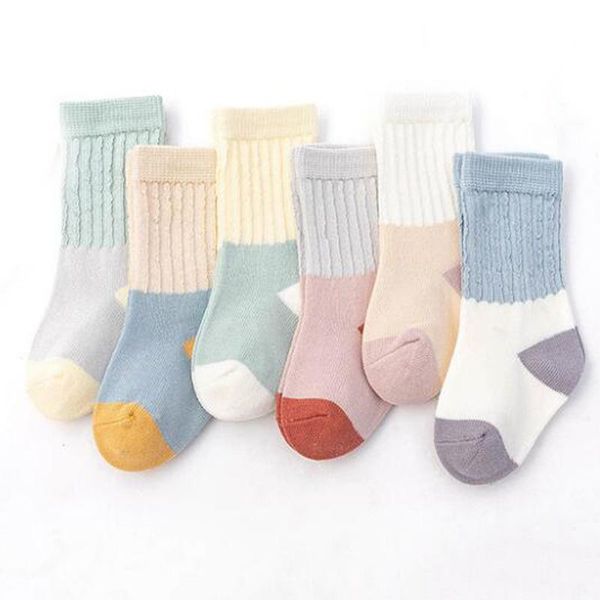 6pair/lot baby socks autumn winter boys and girls children, Pink;yellow
6pair/lot baby socks autumn winter boys and girls children, Pink;yellow