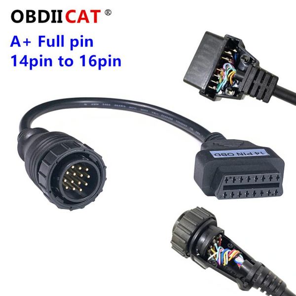 diagnostic tools 10pcs full pin me-r cedes be-nz sprinter 14 to 16 obd obd2 cable adapter connector
diagnostic tools 10pcs full pin me-r cedes be-nz sprinter 14 to 16 obd obd2 cable adapter connector