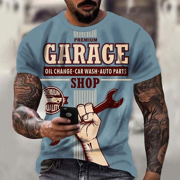 men's tee t shirt 3d print graphic letter plus size crew neck casual daily short sleeve basic vintage designer slim fit a c d / summer, White;black
men's tee t shirt 3d print graphic letter plus size crew neck casual daily short sleeve basic vintage designer slim fit a c d / summer, White;black