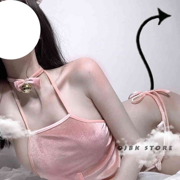 ojbk anime cosplay costumes bikini for women porno kitty roleplay adorable tank and thong pink and red kawaii outfit, Black;white
ojbk anime cosplay costumes bikini for women porno kitty roleplay adorable tank and thong pink and red kawaii outfit, Black;white