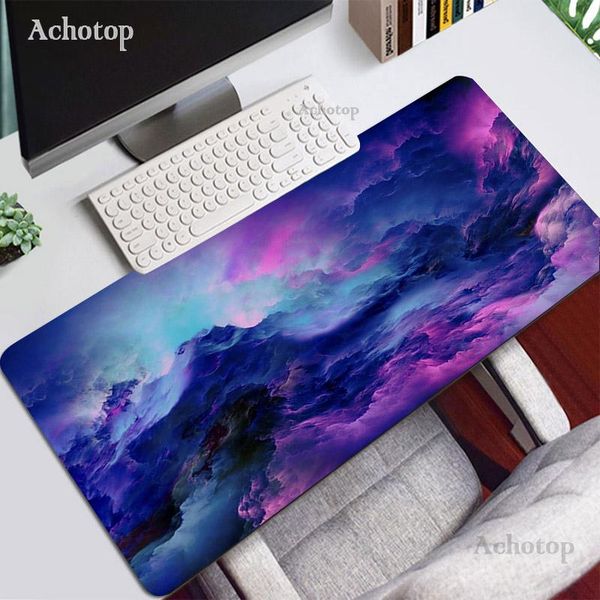mouse pads & wrist rests blue purple cloud space pad pc gamer completo notbook mat gaming accessories mousepad large desk
mouse pads & wrist rests blue purple cloud space pad pc gamer completo notbook mat gaming accessories mousepad large desk