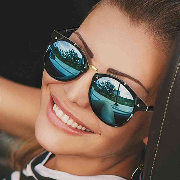 vintage metal rice nail sunglasses women retro round mirror sun glasses fashion brand small face, White;black
vintage metal rice nail sunglasses women retro round mirror sun glasses fashion brand small face, White;black