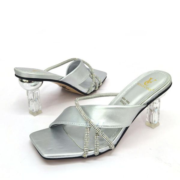 dress shoes latest design for wedding women 2021 fashion clear rhinestone heels open toe slip on pumps italian party, Black
dress shoes latest design for wedding women 2021 fashion clear rhinestone heels open toe slip on pumps italian party, Black