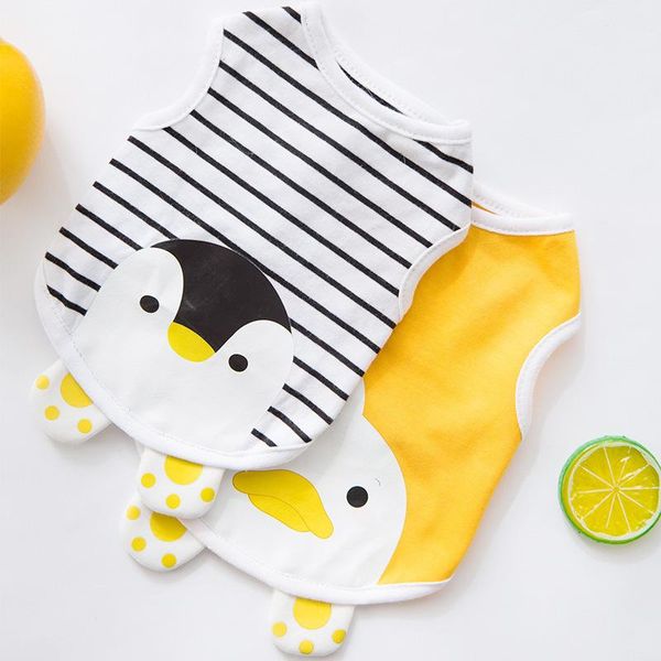 summer dogs vest cats thin section breathable pet clothes cute animal pure cotton anti-hair chihuahua supplies cat costumes
summer dogs vest cats thin section breathable pet clothes cute animal pure cotton anti-hair chihuahua supplies cat costumes