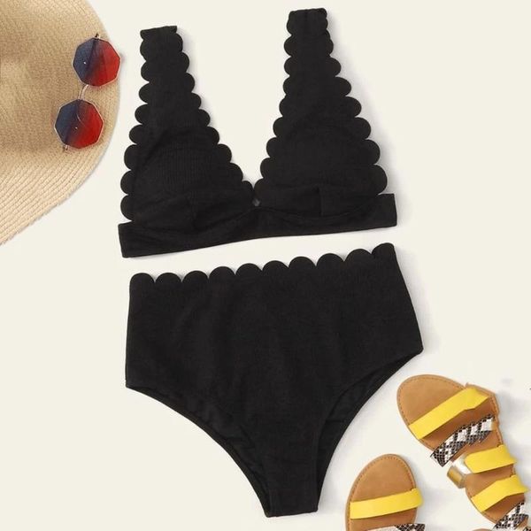 women's swimwear #z15 solid brazilian bikini 2021 push up thong swimsuit female halter high cut women bathing suit micro bikinis, White;black
women's swimwear #z15 solid brazilian bikini 2021 push up thong swimsuit female halter high cut women bathing suit micro bikinis, White;black