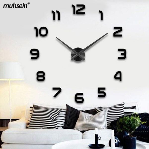 wall clocks muhsein 3d diy clock home decoration big number watch acrylic mirror sticker mute large size
wall clocks muhsein 3d diy clock home decoration big number watch acrylic mirror sticker mute large size