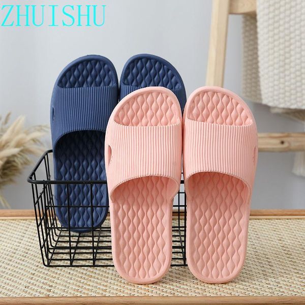 slippers female indoor household sandals summer bathroom non-slip soft bottom outer wear couple home shoes zapatos para mujer, Black
slippers female indoor household sandals summer bathroom non-slip soft bottom outer wear couple home shoes zapatos para mujer, Black