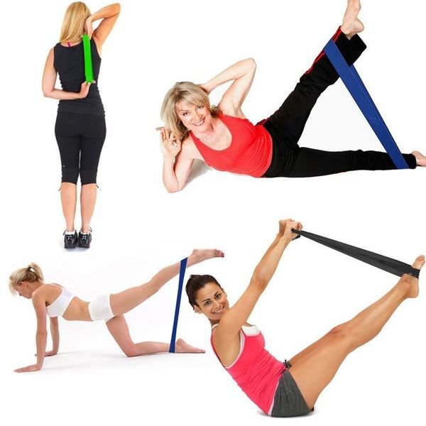 resistance bands exercise loop fitness stretch-elastic power weight bands- strength performance
resistance bands exercise loop fitness stretch-elastic power weight bands- strength performance