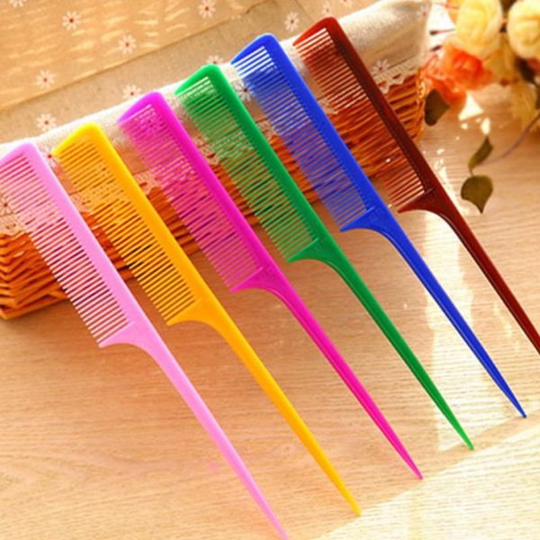 hair brushes 80 pcs style fashion plastic household odorless colorful beauty salon color multicolor candy-colored hairdressing combs, Silver
hair brushes 80 pcs style fashion plastic household odorless colorful beauty salon color multicolor candy-colored hairdressing combs, Silver