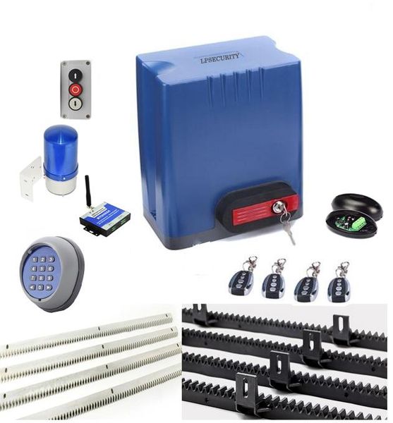 800kgs automatic warm-up door operator ,sliding gate opener electrical motor with 4meter rack kit ,pocell, push button option fingerprint ac
800kgs automatic warm-up door operator ,sliding gate opener electrical motor with 4meter rack kit ,pocell, push button option fingerprint ac