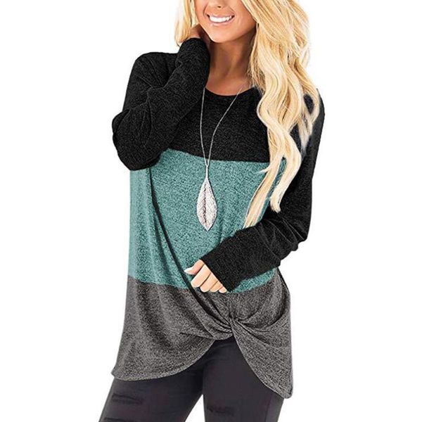 ethnic clothing twist knot women t-shirt long sleeve casual multi-color o neck tunic blouse pullover loose streetwear leisure daily wear, Red
ethnic clothing twist knot women t-shirt long sleeve casual multi-color o neck tunic blouse pullover loose streetwear leisure daily wear, Red