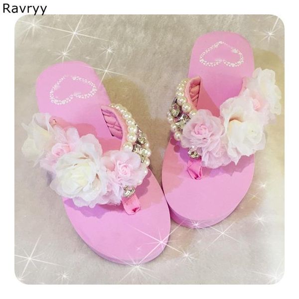 dress shoes summer woman sandals bling white pearl beautiful flowers slipper platform cosplay sweet girl female casual beach, Black
dress shoes summer woman sandals bling white pearl beautiful flowers slipper platform cosplay sweet girl female casual beach, Black
