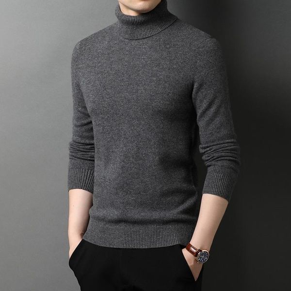 men's sweaters 2021 winter turtleneck solid color men knitted bottoming shirt 65534-744, White;black
men's sweaters 2021 winter turtleneck solid color men knitted bottoming shirt 65534-744, White;black