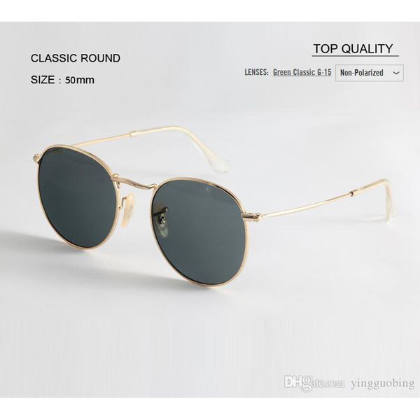 2021 women round designer circle gradient sunglasses metal frame uv400 glass lens sun glasses wtih box case accessories, White;black
2021 women round designer circle gradient sunglasses metal frame uv400 glass lens sun glasses wtih box case accessories, White;black