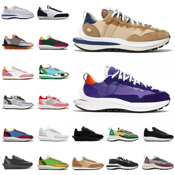 2021 fashion sacais x ldv vaporwaffle running shoes ld waffle dark iris sesame blue void nylon white daybreak platform trainers sneakers 36-
2021 fashion sacais x ldv vaporwaffle running shoes ld waffle dark iris sesame blue void nylon white daybreak platform trainers sneakers 36-