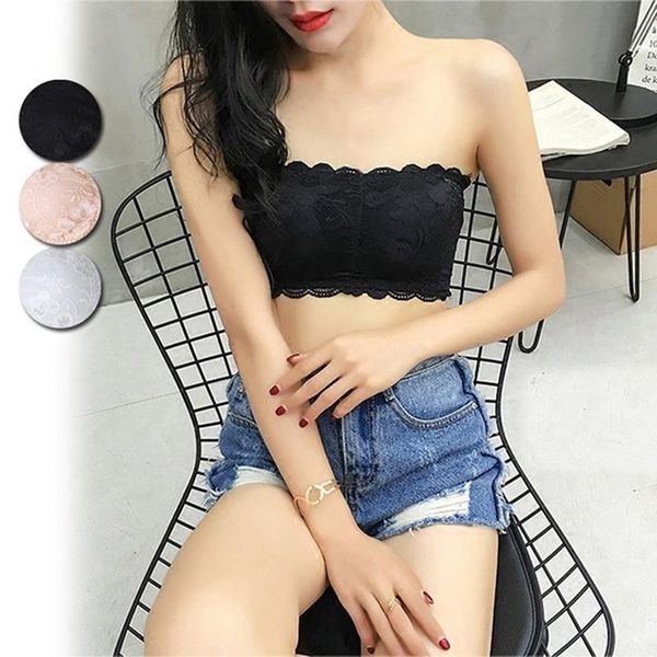 bustiers & corsets women bra lace floral bralet bustier valentine's day back closure bandeau padded bralette strapless tube top, Black;white
bustiers & corsets women bra lace floral bralet bustier valentine's day back closure bandeau padded bralette strapless tube top, Black;white