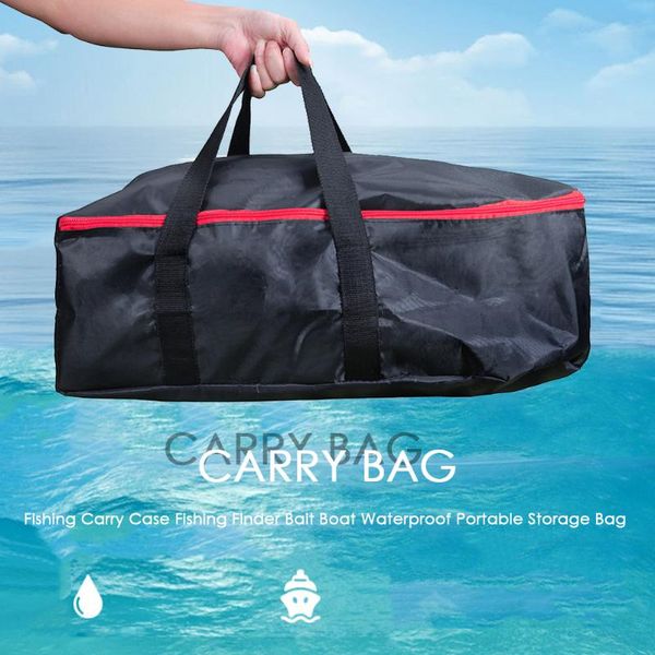 fishing accessories carry case for finder bait boat waterproof portable multifunctional tote storage bags
fishing accessories carry case for finder bait boat waterproof portable multifunctional tote storage bags