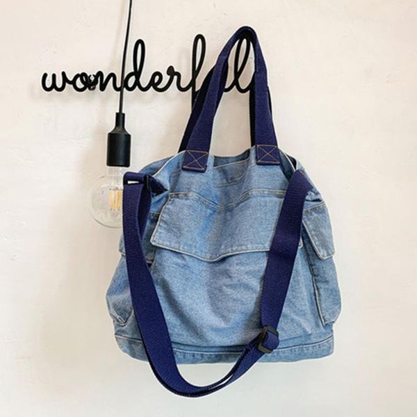evening bags female one-shoulder bag student fashion canvas denim solid color women shopping messenger bolso mujer
evening bags female one-shoulder bag student fashion canvas denim solid color women shopping messenger bolso mujer