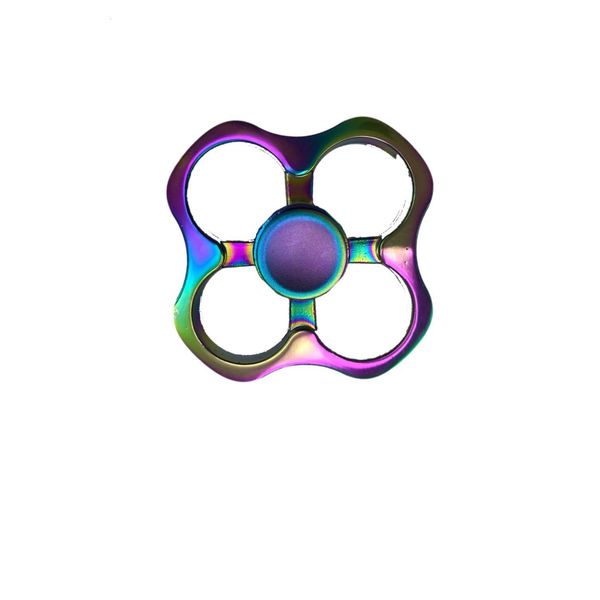 finger toys metal plating colorful four ring shape tip gyroscope (bare metal) entity
finger toys metal plating colorful four ring shape tip gyroscope (bare metal) entity