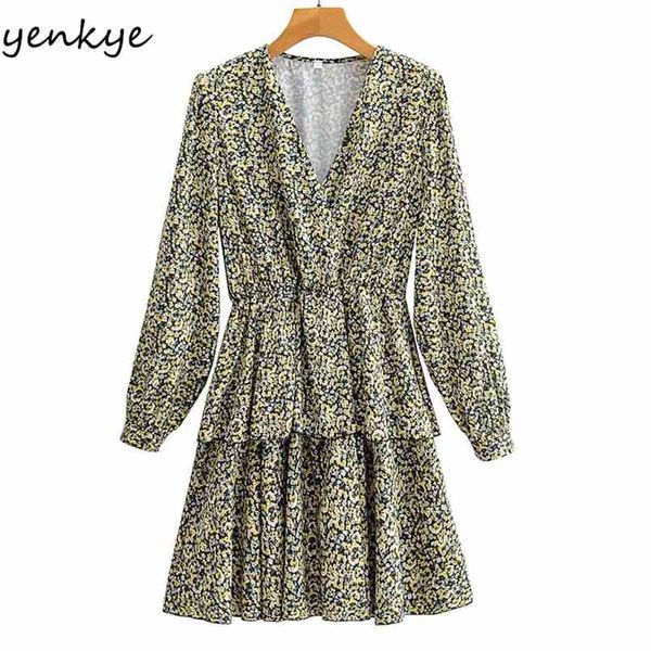 spring autumn women vintage floral print mini dress long sleeve v neck elastic waist elegant a-line plus size casual robe 210514, Black;gray
spring autumn women vintage floral print mini dress long sleeve v neck elastic waist elegant a-line plus size casual robe 210514, Black;gray