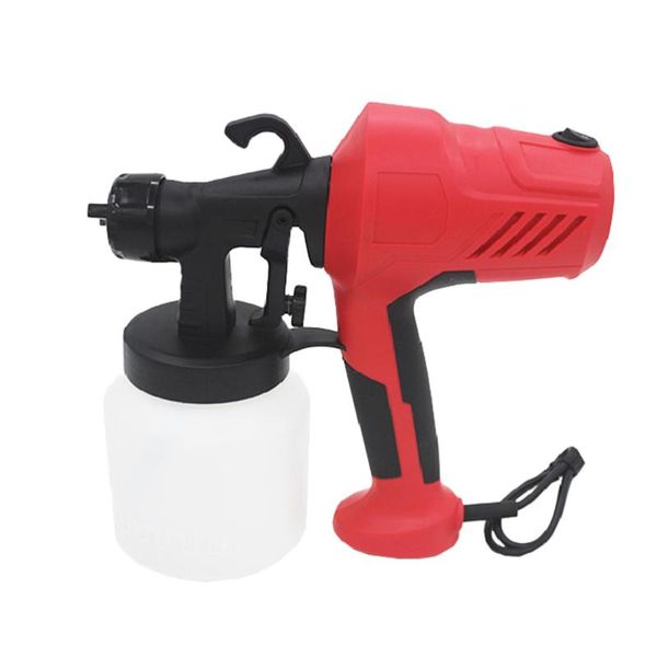 professional spray guns 400w removable high preesure electric paint sprayer formaldehyde spraying tool latex with plug
professional spray guns 400w removable high preesure electric paint sprayer formaldehyde spraying tool latex with plug