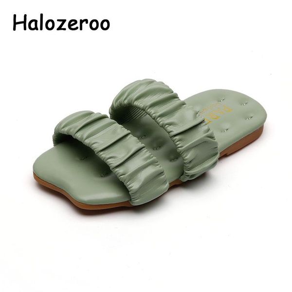 slipper summer kids beach slippers baby girls pu leather slides children slip on brand shoes black soft fashion, Black;grey
slipper summer kids beach slippers baby girls pu leather slides children slip on brand shoes black soft fashion, Black;grey