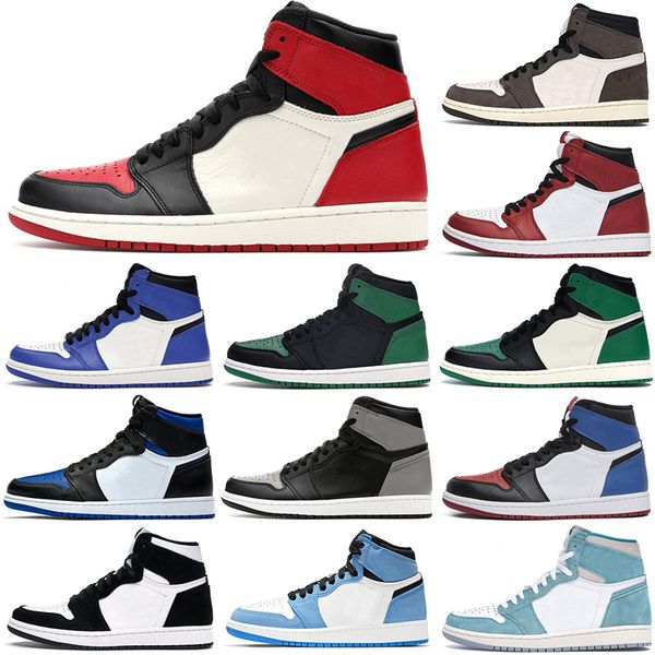 new fashion original jumpman 1s basketball shoes 1 men's turbo green hyper royal unc dark mocha obsidian tie dye court purple bred toe
new fashion original jumpman 1s basketball shoes 1 men's turbo green hyper royal unc dark mocha obsidian tie dye court purple bred toe