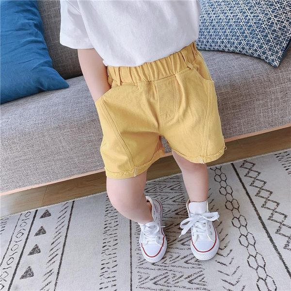 2021korean summer kids boy shorts solid color baby girls cotton pocket bread pants fashion children born, Black
2021korean summer kids boy shorts solid color baby girls cotton pocket bread pants fashion children born, Black