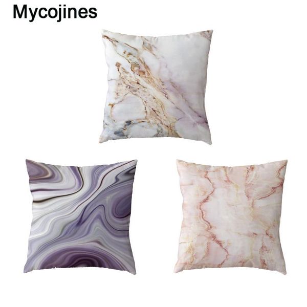 marble texture cushion covers polyester peach skin material 45x45cm throw pillow case cover for chair sofa home decor cushion/decorative
marble texture cushion covers polyester peach skin material 45x45cm throw pillow case cover for chair sofa home decor cushion/decorative