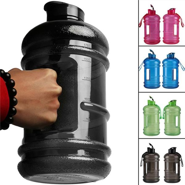water bottle 2.2l large capacity bucket gym fitness outdoor camping cycling sports drinking with handle training waterbo
water bottle 2.2l large capacity bucket gym fitness outdoor camping cycling sports drinking with handle training waterbo