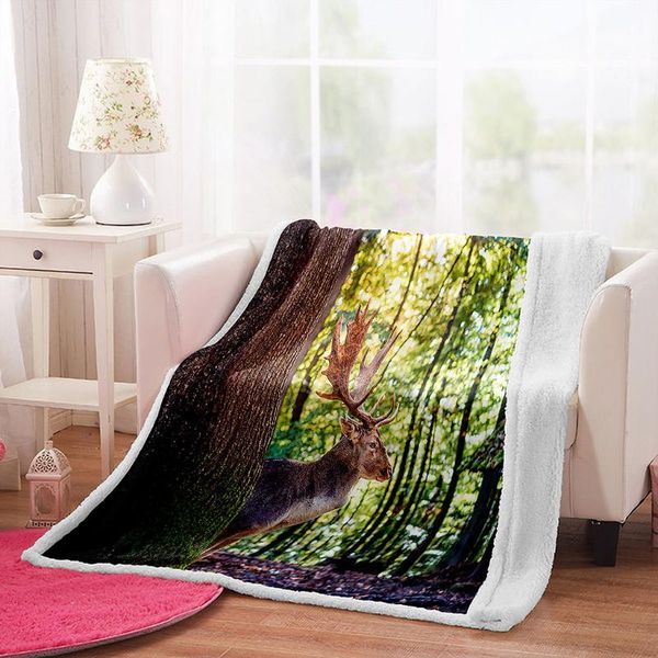 blankets irisbell elk print blanket home sofa couch bed decorate soft fashion throw outdoor camping comfort furry sherpa
blankets irisbell elk print blanket home sofa couch bed decorate soft fashion throw outdoor camping comfort furry sherpa