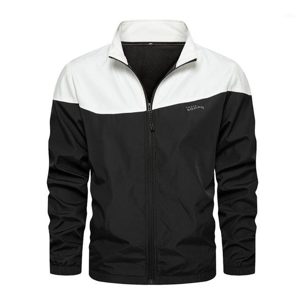 men's jackets 2021 mens fashion and coats windbreaker bomber jacket men army cargo outdoors clothes casual streetwear, Black;brown
men's jackets 2021 mens fashion and coats windbreaker bomber jacket men army cargo outdoors clothes casual streetwear, Black;brown