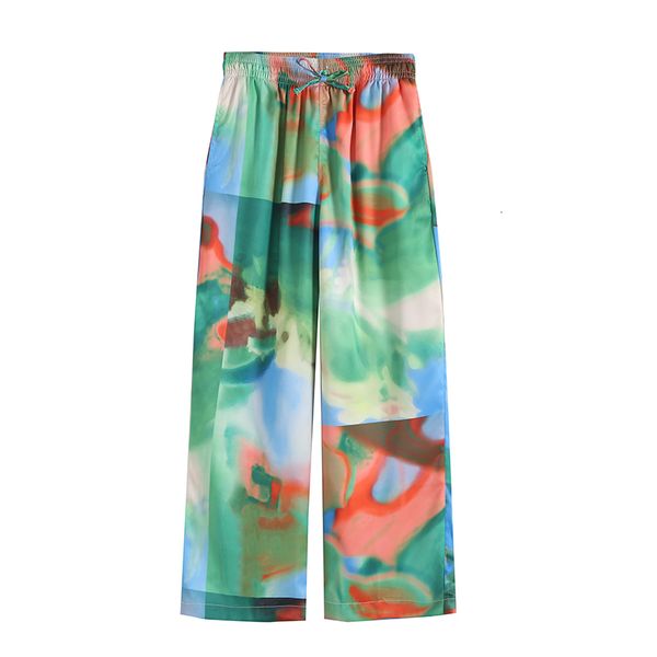 women's pants & capris vinatge printing straight long pants female sashes elastic women's trousers streetwear fashion casual for l, Black;white
women's pants & capris vinatge printing straight long pants female sashes elastic women's trousers streetwear fashion casual for l, Black;white