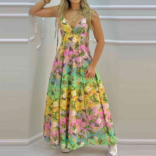 summer women strap v neck butterfly printed dress vestidos dress women bodycon dress elegant maxi dresses for women 210521, Black;gray
summer women strap v neck butterfly printed dress vestidos dress women bodycon dress elegant maxi dresses for women 210521, Black;gray