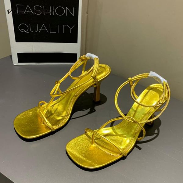 spring and summer round toe high-heeled sandals women's leather flip-flops stiletto banquet shoes dress, Black
spring and summer round toe high-heeled sandals women's leather flip-flops stiletto banquet shoes dress, Black