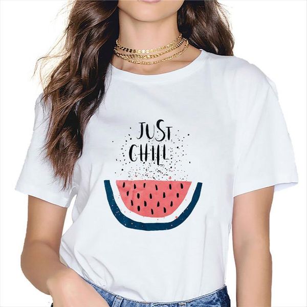 summer fashion watermelon fruit women graphic print o neck short sleeve harajuku lady, White
summer fashion watermelon fruit women graphic print o neck short sleeve harajuku lady, White